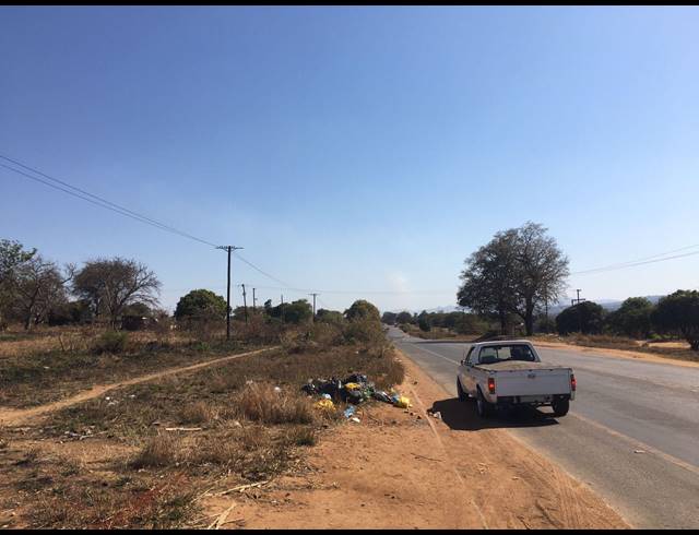 2,000M² VACANT LAND FOR SALE IN LUFULE